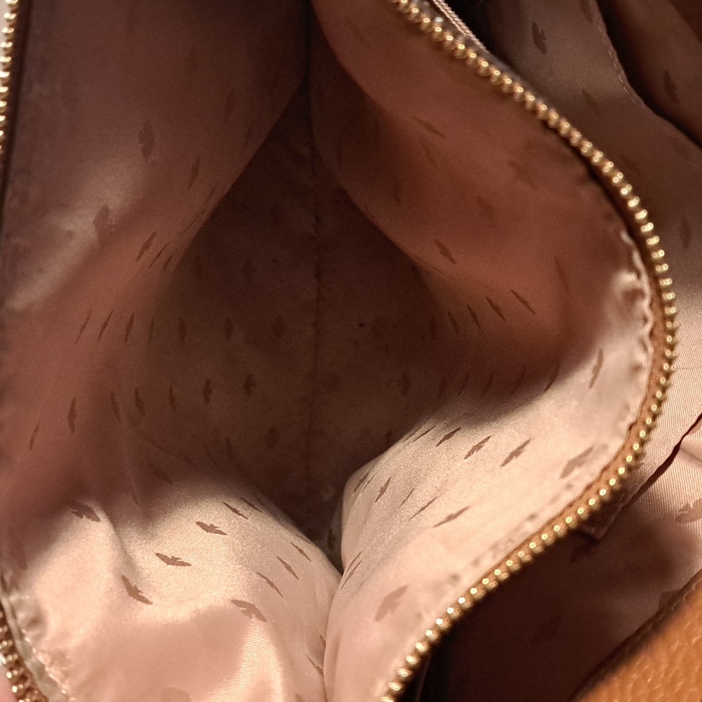 kate spade Brown Leather Shoulder Bag - Picture 8 of 11